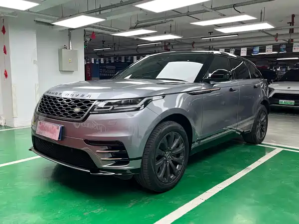 Land Rover Range Rover Velar 2020