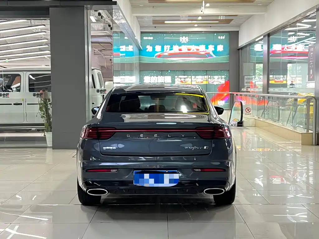 Geely Xingrui 2023 — фото 10