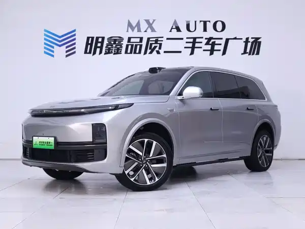 Li Auto L9 2022