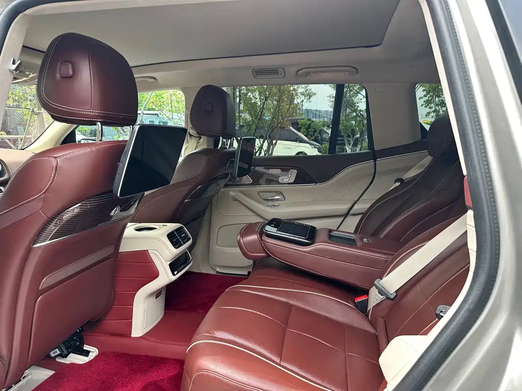 Mercedes-Benz GLS 2022 — фото 8