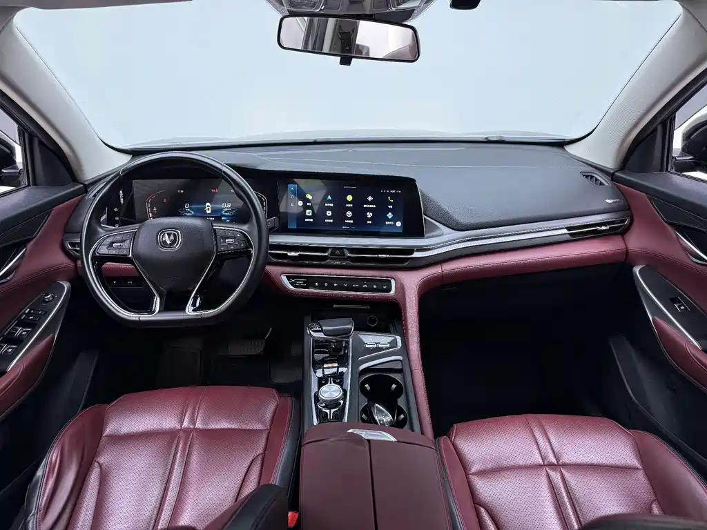 Changan CS75 PLUS 2020 — фото 13