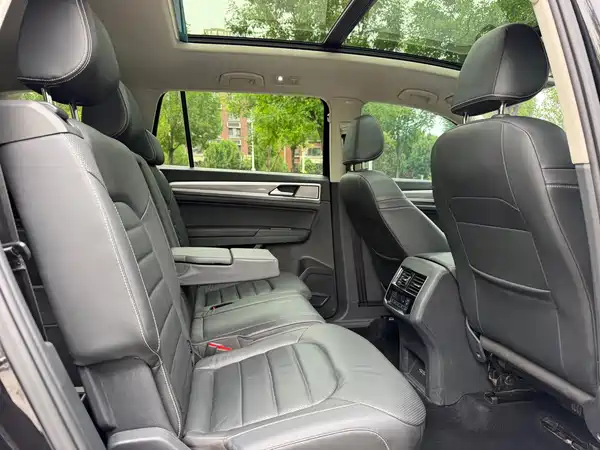 Volkswagen Teramont 2020