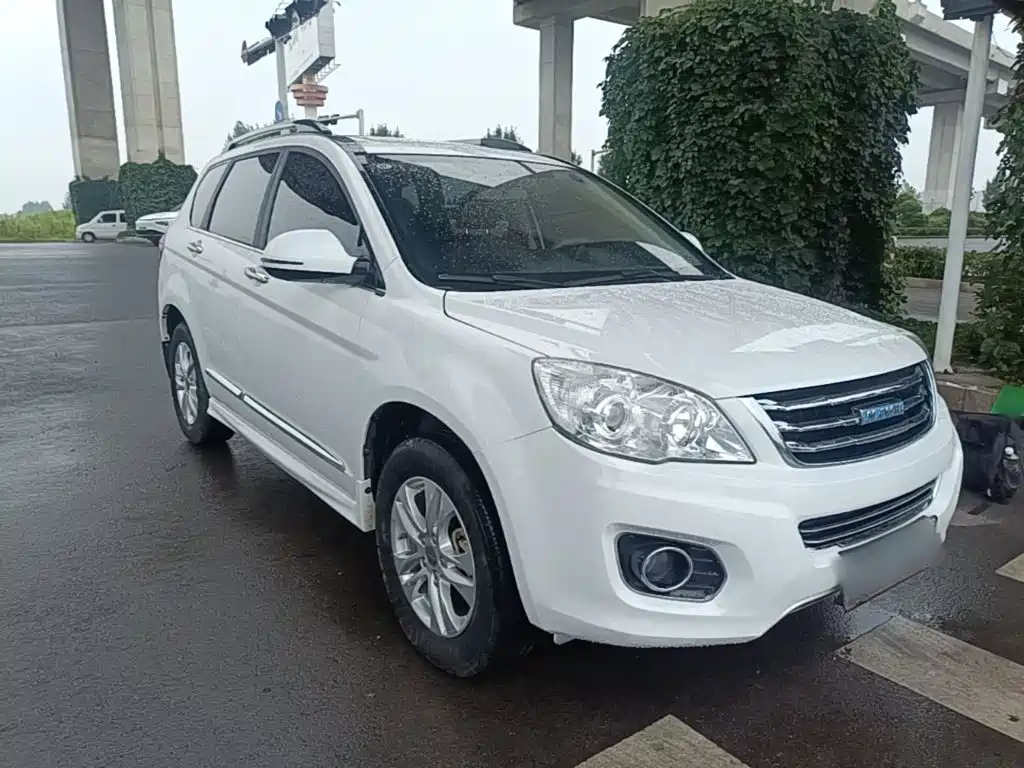 Haval H6 2016 — фото 4