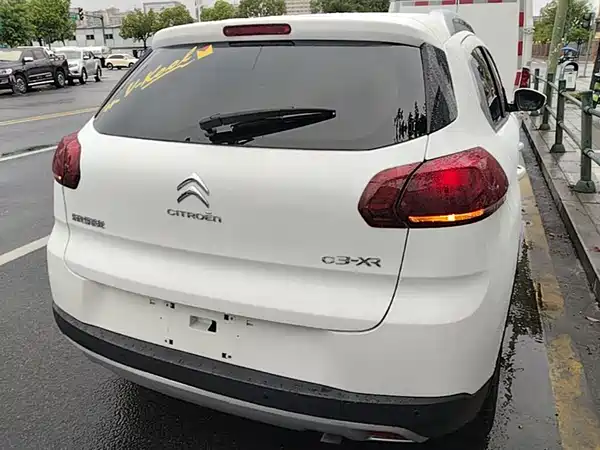 Citroën C3-XR 2016