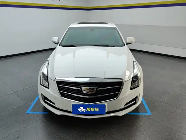 Cadillac ATS-L 2018