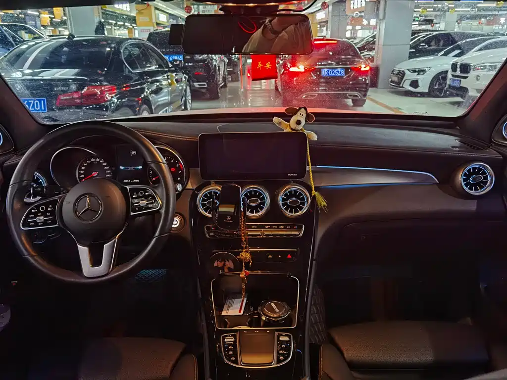Mercedes-Benz GLC 2020