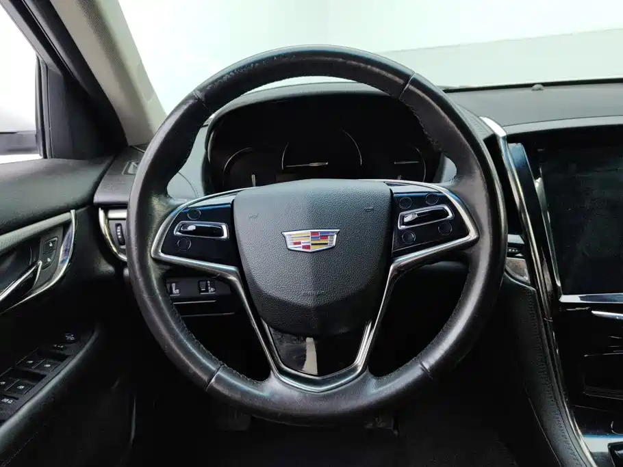 Cadillac ATS-L 2018 — фото 15