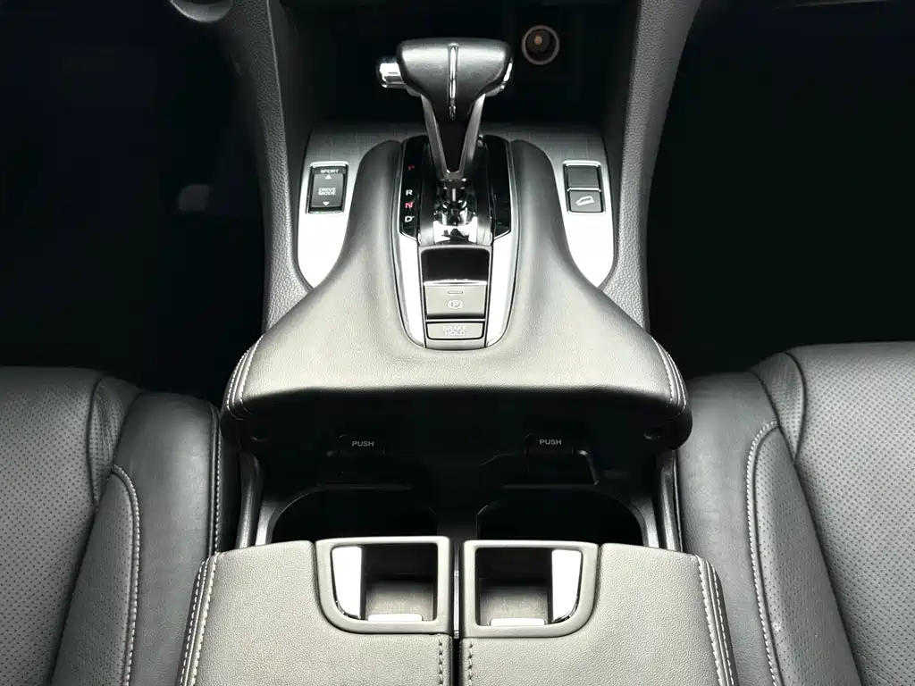 Honda Avancier 2021 — фото 13