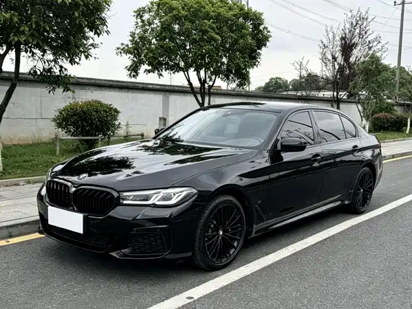 BMW 5 Series 2022