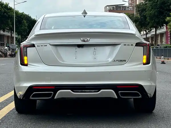 Cadillac CT5 2024
