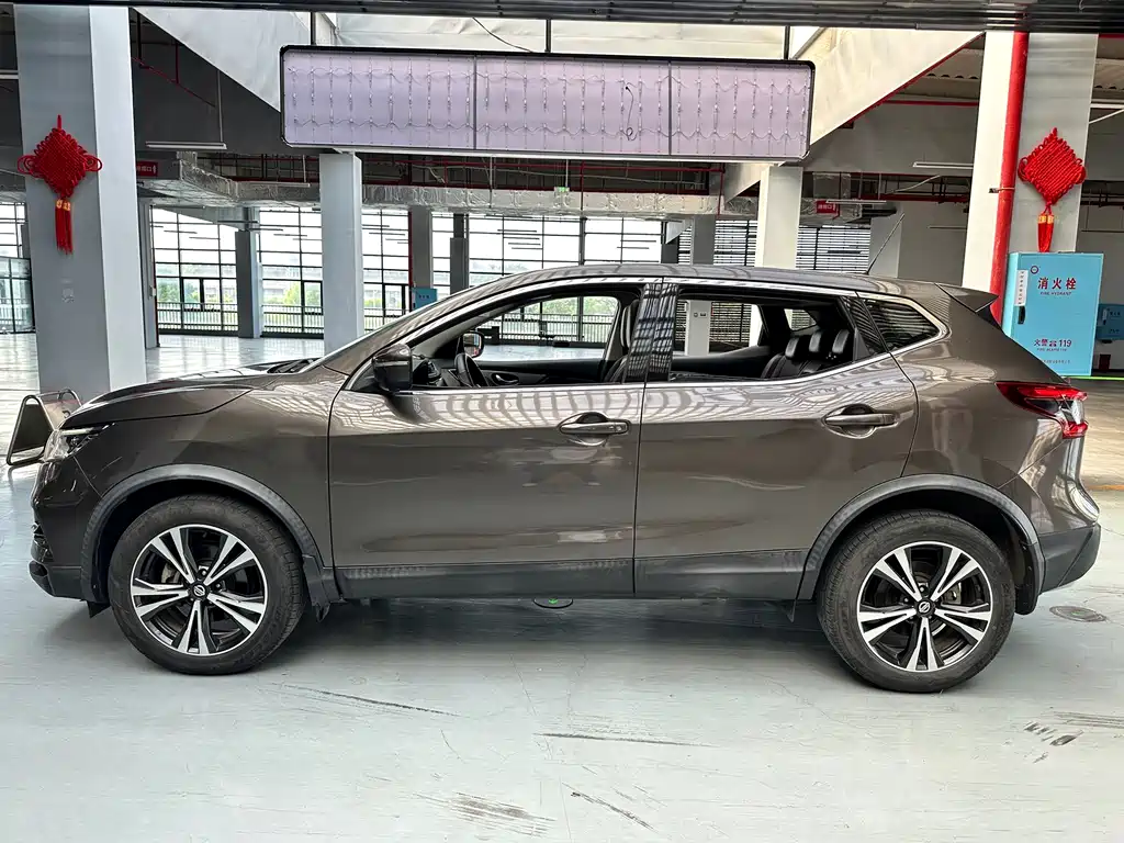 Nissan Qashqai 2019 — фото 9
