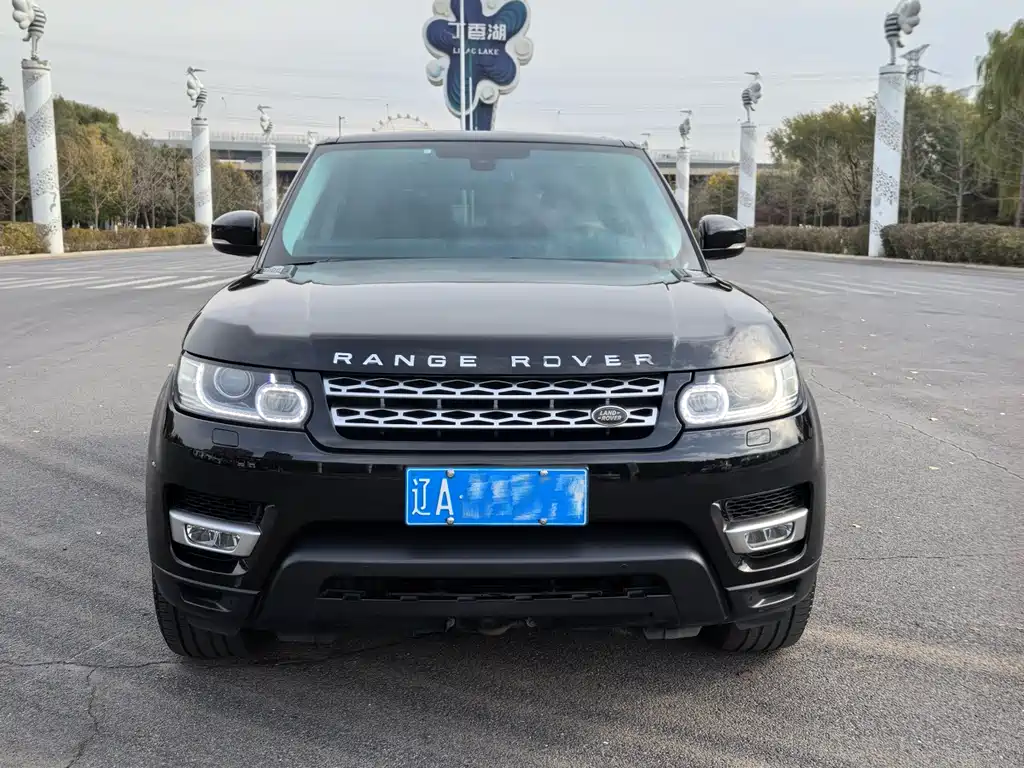 Land Rover Sport 2016 — фото 3
