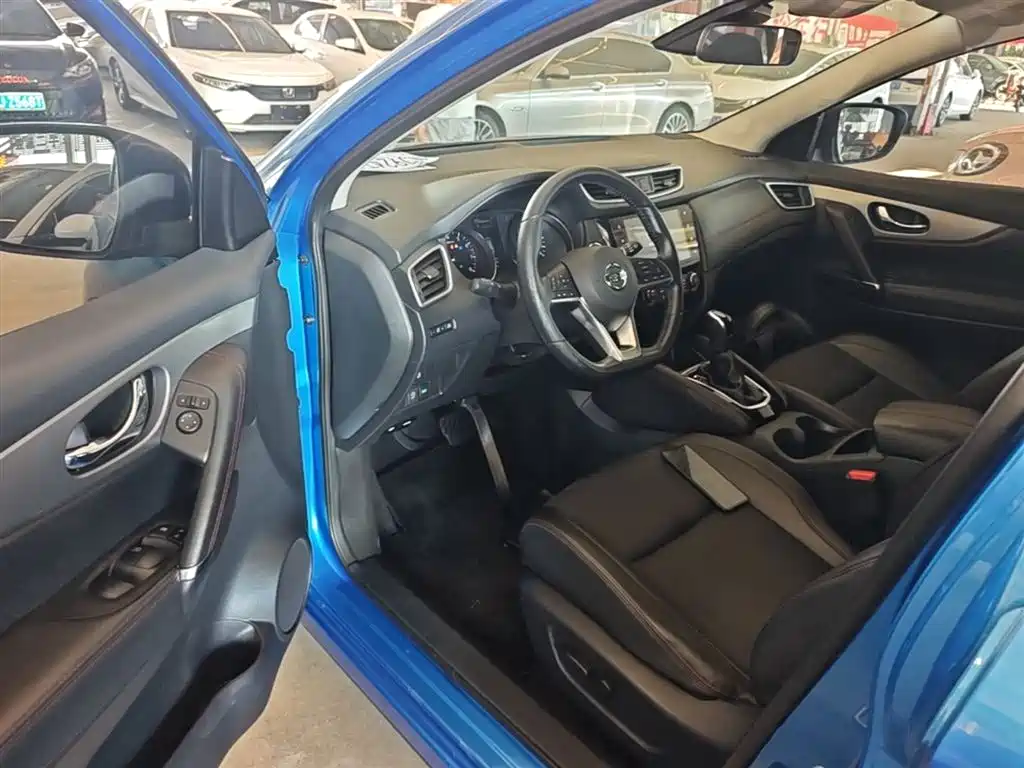 Nissan Qashqai 2019 — фото 16