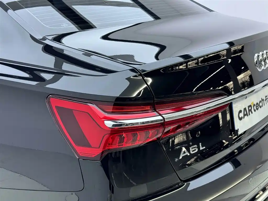 Audi A6L 2025 — фото 11