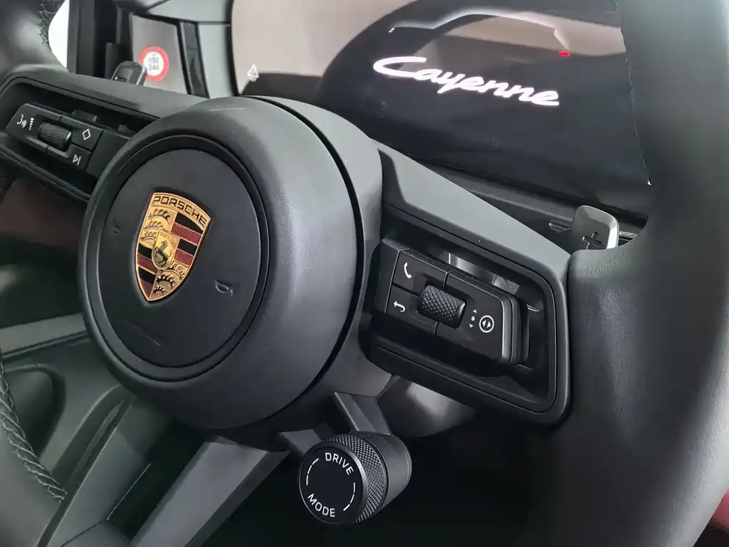 Porsche Cayenne 2024 — фото 10