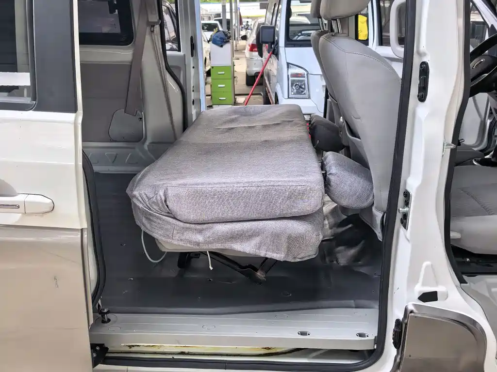 Jinbei New Hiace S 2022 — фото 12