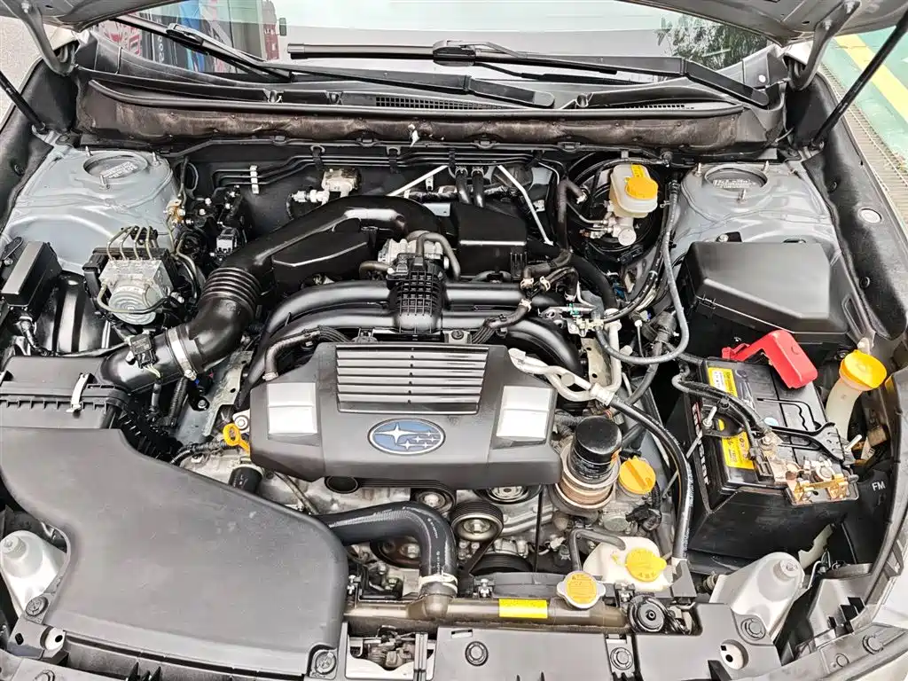 Subaru Outback 2020 — фото 29