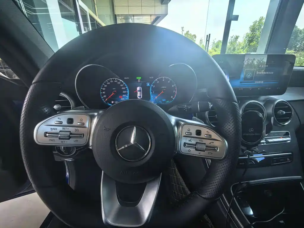 Mercedes-Benz C-Class 2021 — фото 4