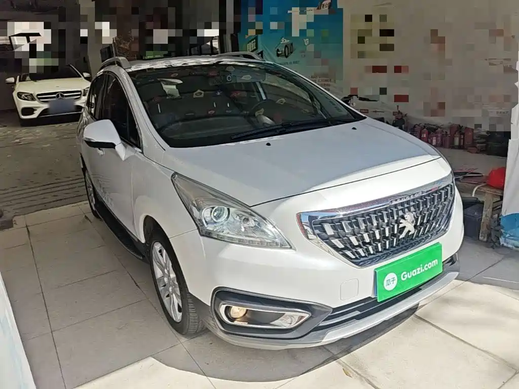 Peugeot 3008 2016 — фото 4