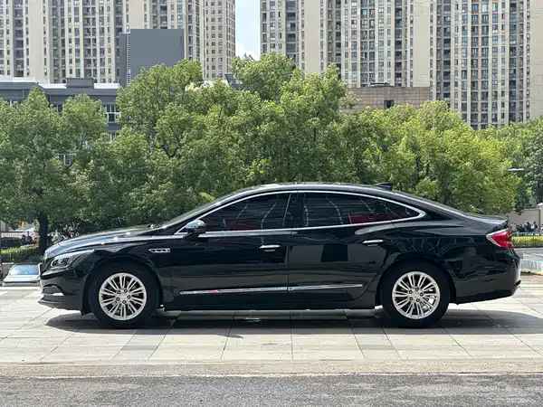 Buick LaCrosse 2018