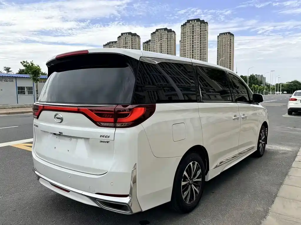 GAC Motor Trumpchi M8 2025 — фото 4