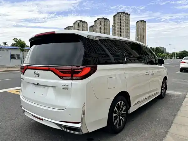 GAC Trumpchi M8 2024