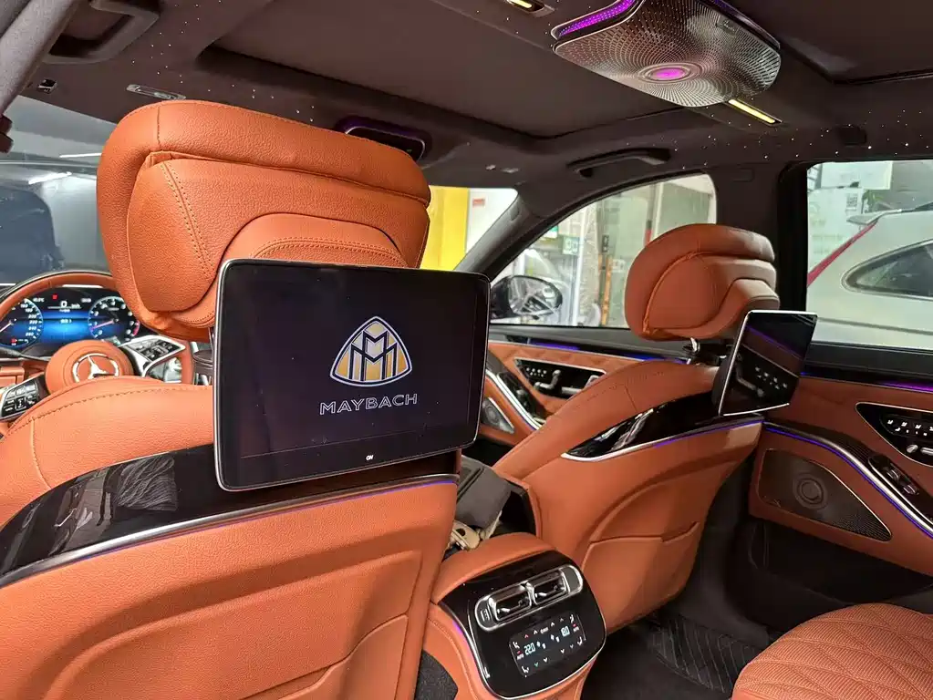 Mercedes-Benz S-Class 2014 — фото 6