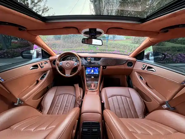 Mercedes-Benz CLS 2009