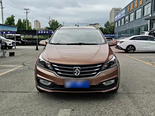 Baojun 310W 2018