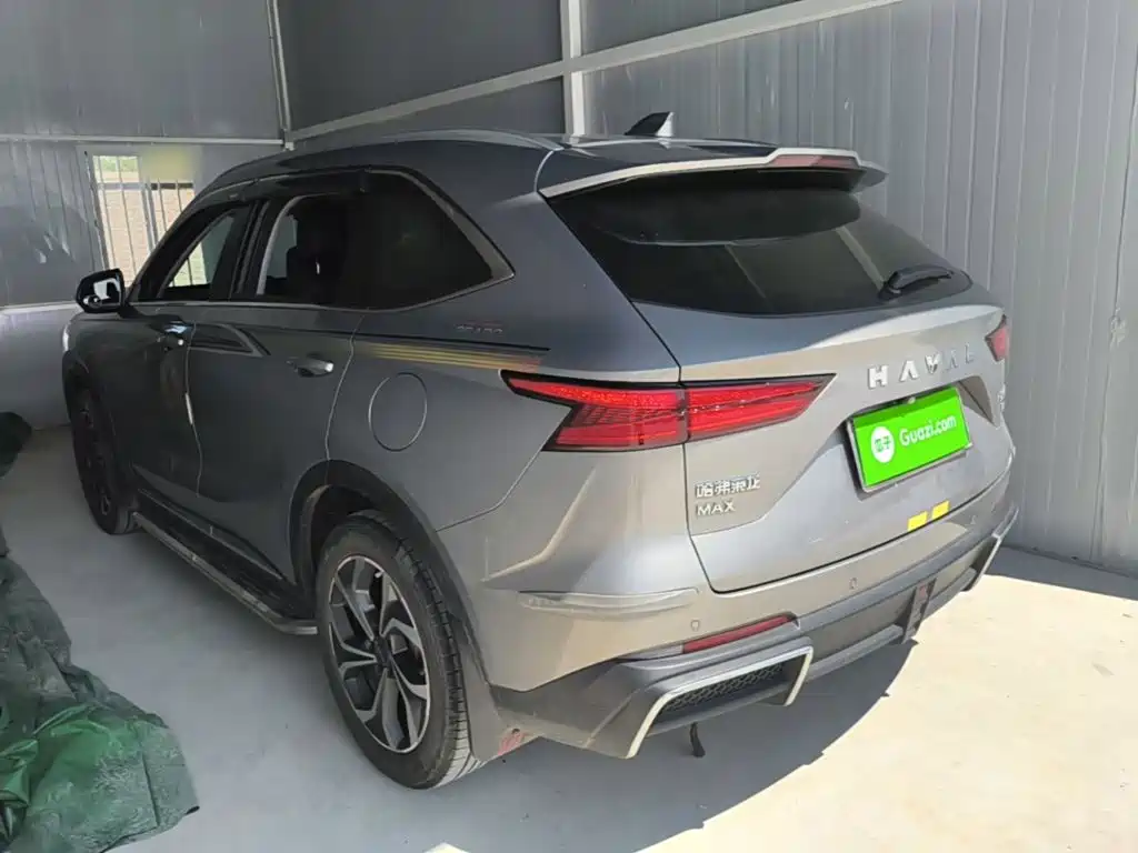 Haval Xiaolong MAX 2023 — фото 5