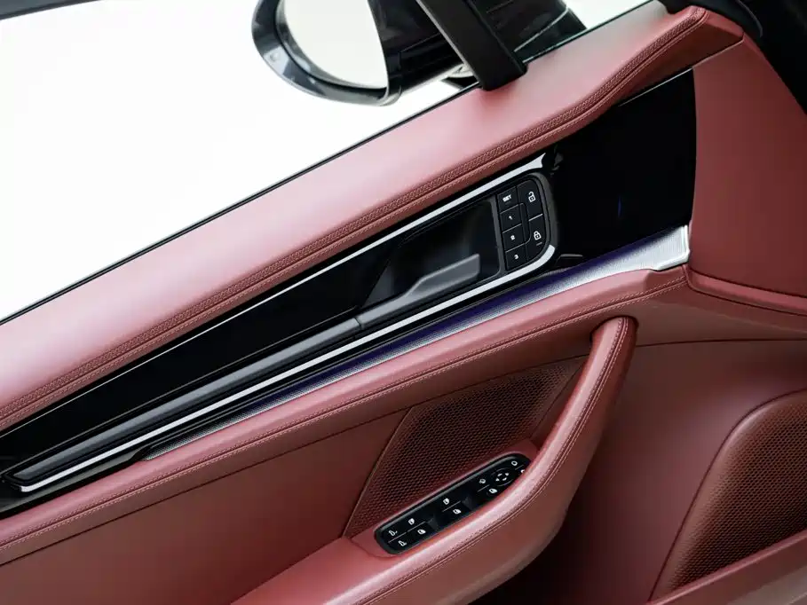 Porsche Panamera 2025 — фото 11