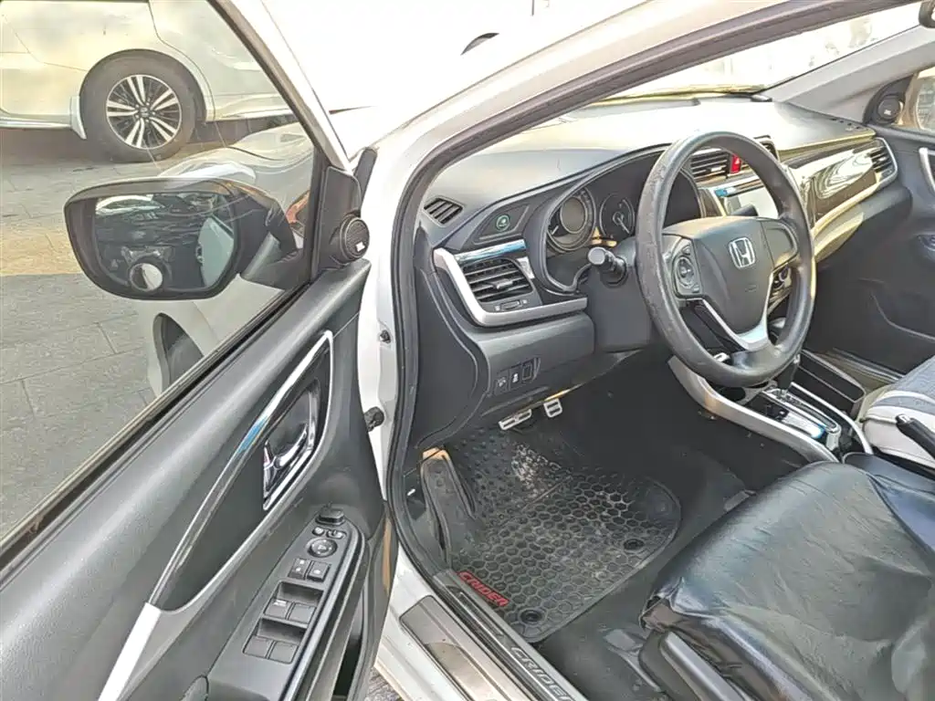 Honda Crider 2014 — фото 16