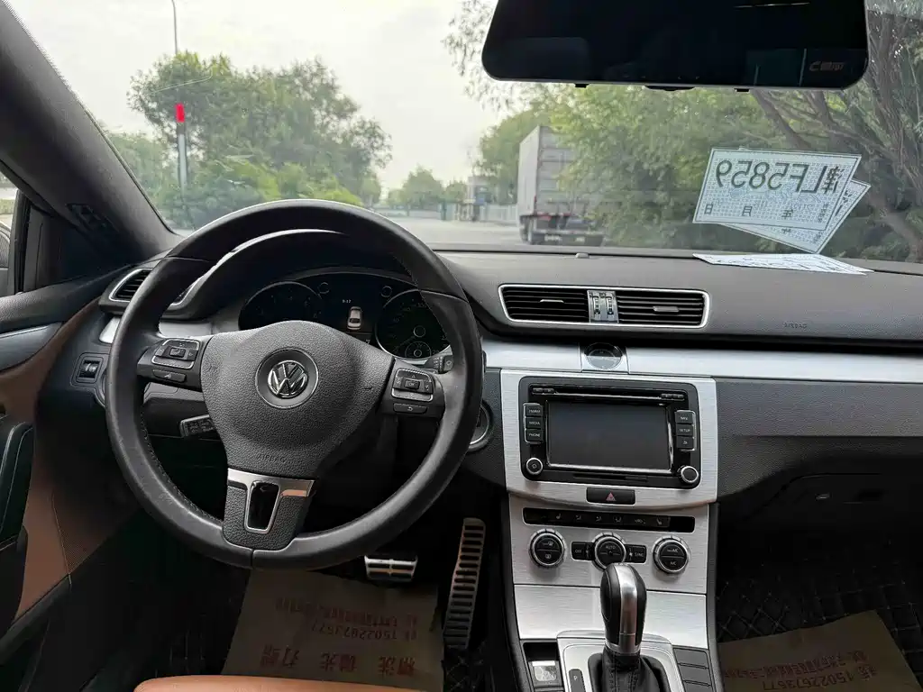 Volkswagen CC 2015