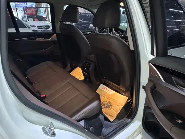 BMW X3 2018