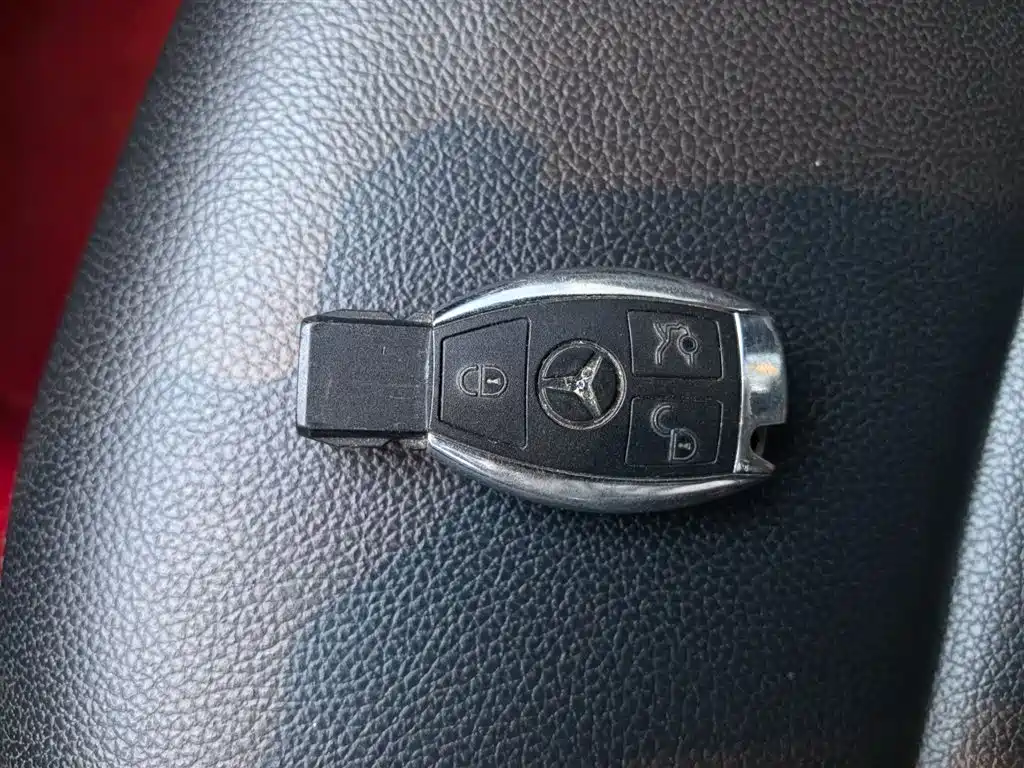 Mercedes-Benz B-Class 2015 — фото 18