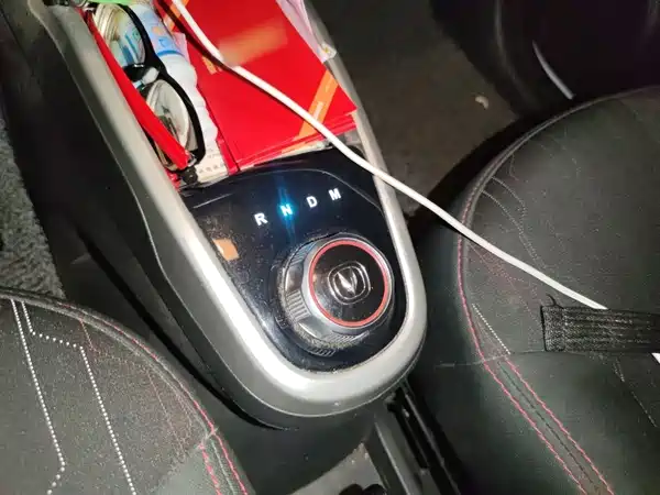 Changan BenBen 2015