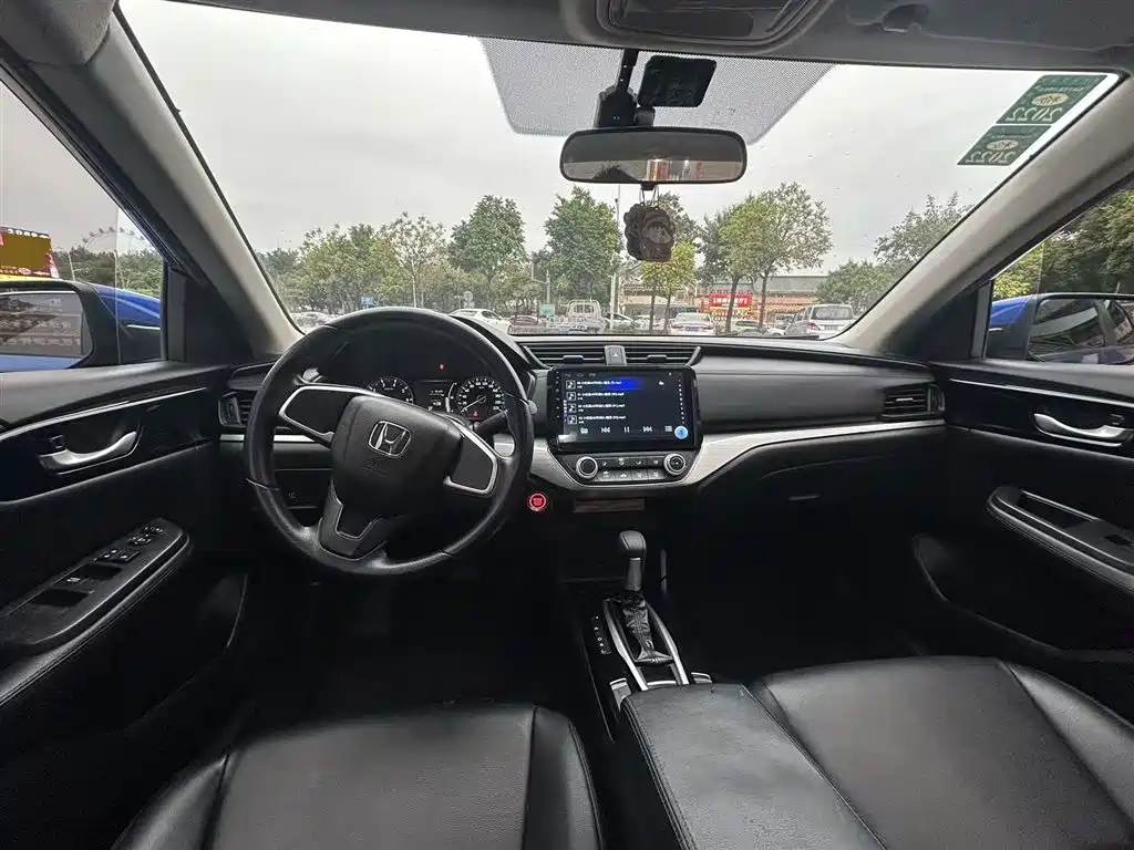 Honda Envix 2020 — фото 6
