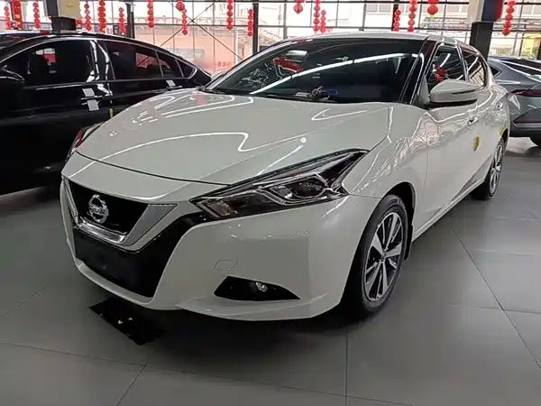 Nissan Bluebird 2023