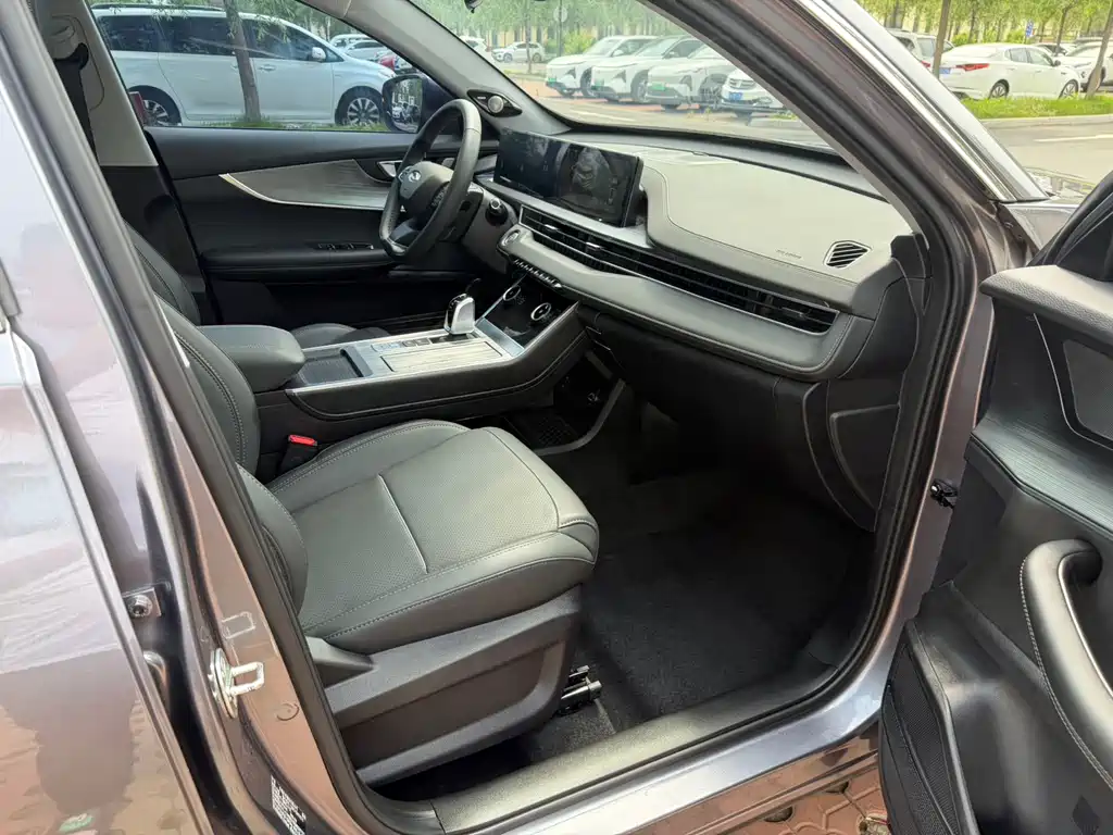 Chery Tiggo 7 PLUS 2022 — фото 20