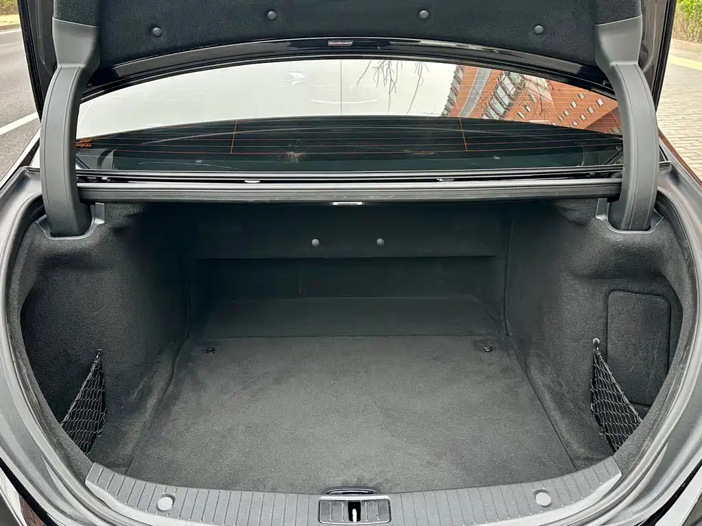 Mercedes-Benz S-Class 2019 — фото 15