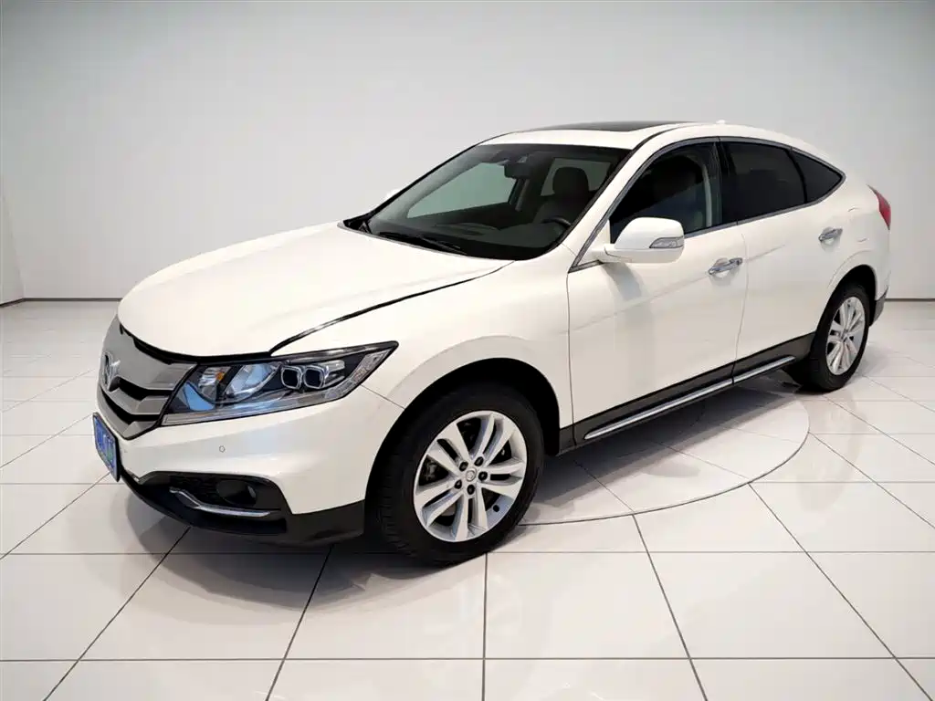 Honda Crosstour 2015 — фото 2