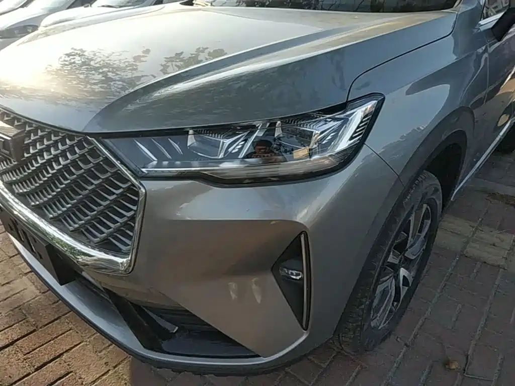 Haval H6 2023 — фото 24
