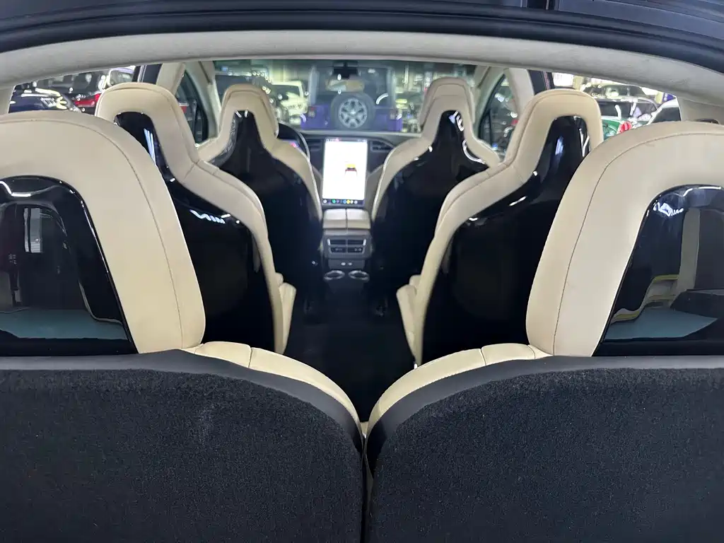Tesla Model X 2016 — фото 20