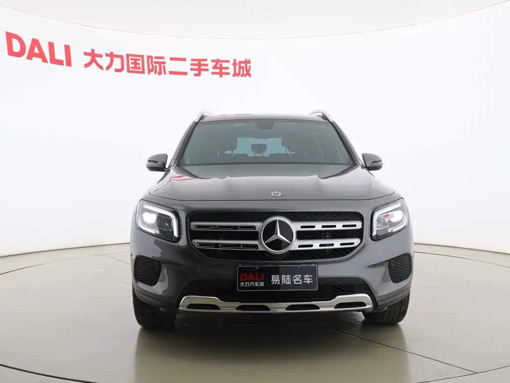 Mercedes-Benz GLB 2022 — фото 2