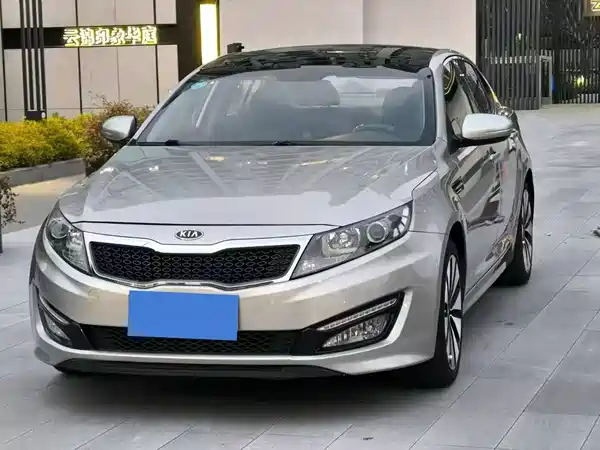 Kia K5 2012