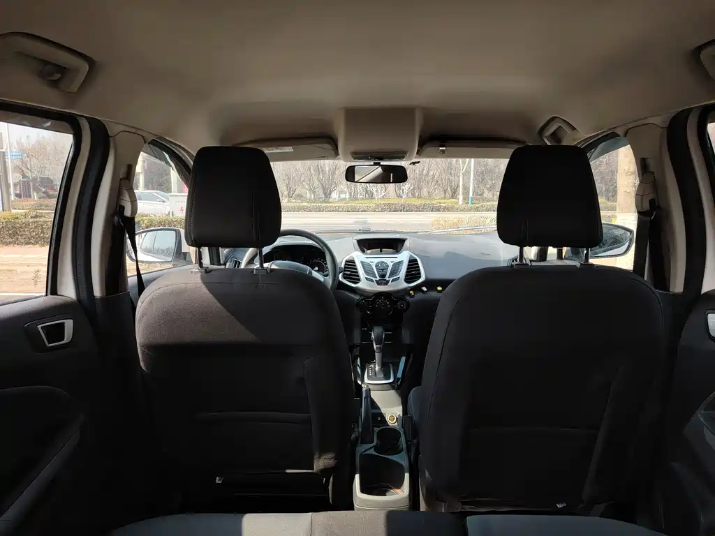 Ford Ecosport 2015 — фото 9