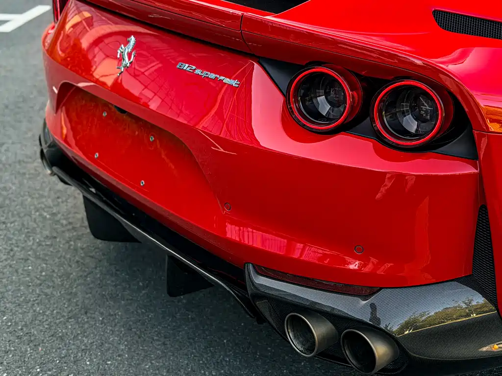 Ferrari 812 2018 — фото 25