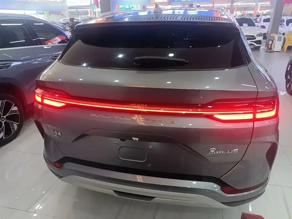 BYD PLUS New Energy 2023 — фото 6