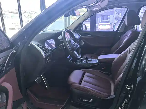 BMW X3 2022