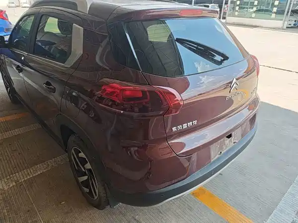 Citroën C3-XR 2016